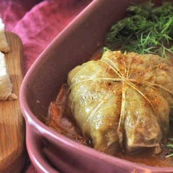 Голубцы «Необычные»