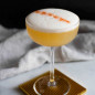 Whiskey Sour Cocktail