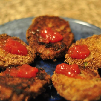 Котлеты из фарша