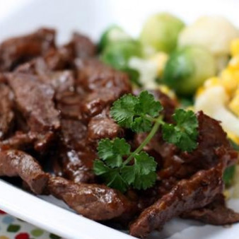 Тушеное мясо