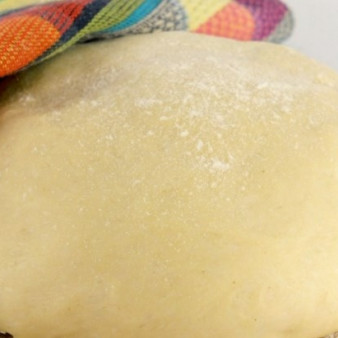 Быстрое сдобное тесто для пирожков