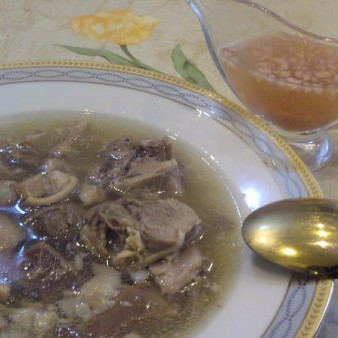 Хаш из требухи