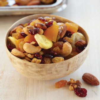 Fruit-and-Nut Trail Mix