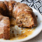 Fresh Apple Bundt Cake