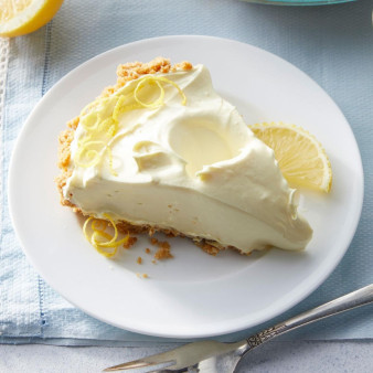 Lemon Icebox Pie