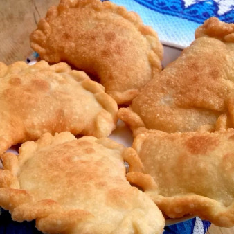 Посикунчики (пирожки)