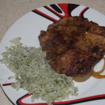 Свинина в соевом соусе в духовке