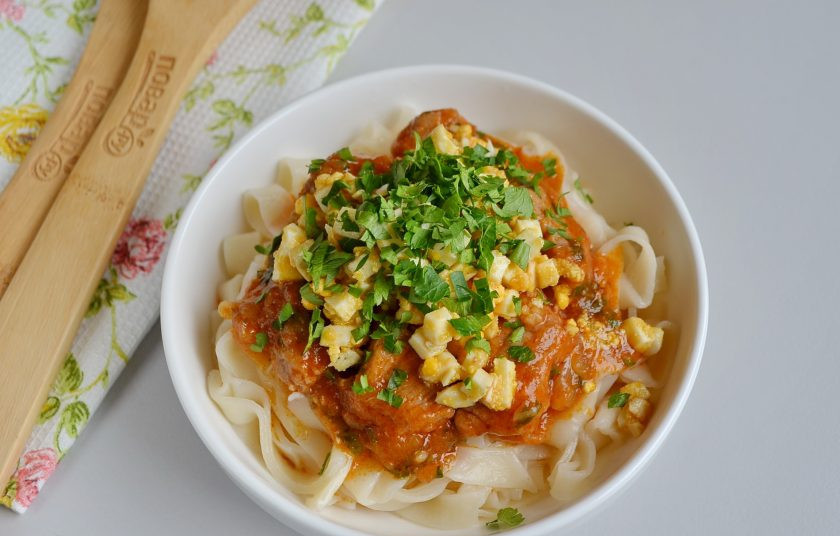 1. Этап. Шима блюдо: Украсьте шима блюдо рубленой кинзой и подайте сразу к столу! Пробуйте!