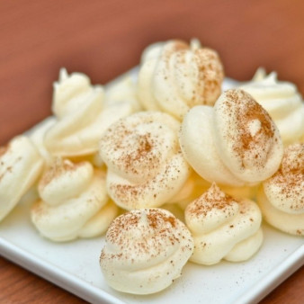 Безе без сахара