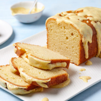Keto Pound Cake