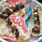 Spicy Lamb Shish Kebabs