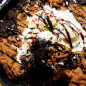 Brookie Skillet Sundae