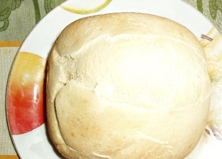 1. Этап. Горчичный хлеб в хлебопечке: Наш хлебушек готов. Вынимать его надо, пока он теплый. А затем нарезаем его на ломтики и наслаждаемся вкусом настоящего домашнего хлеба.