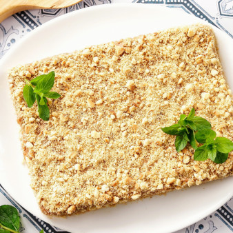 Торт студенческий