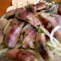 Маринованная сельдь с луком