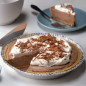 Chocolate Pudding Pie