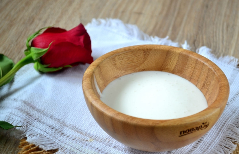 1. Этап. Глазурь классическая: Глазурь классическая готова. Теперь украшайте ею десерты и кушайте с удовольствием!