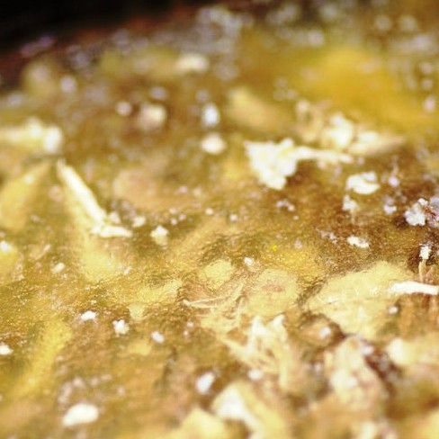 1. Этап. Студень: Студень готов. Подавать холодным. Приятного аппетита!