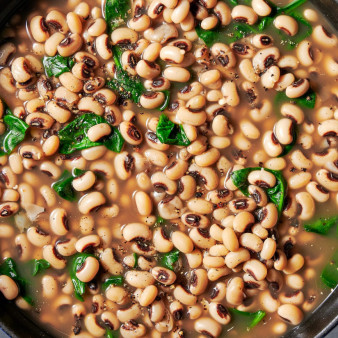 How To Cook Black-Eyed Peas