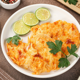 Капуста в сметане в духовке