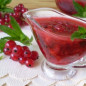 Смородиновый соус