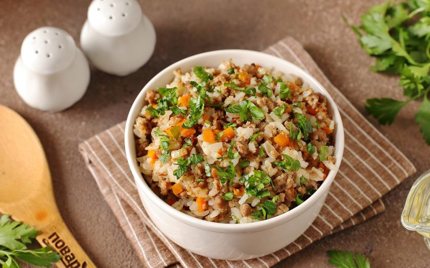 1. Этап. Богатырская каша: Приятного аппетита!