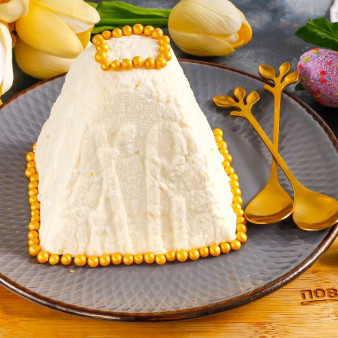 Легкая пасха