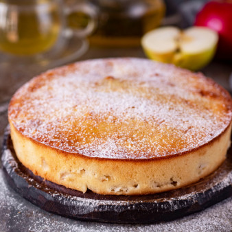 Пирог в аэрогриле