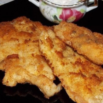 Отбивные из свинины в мультиварке