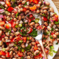 Black Eyed Pea Salad