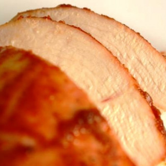 Пастрома из куриного филе