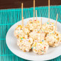 Шарики из попкорна с маршмеллоу