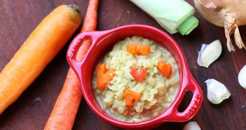 1. Этап. Куриный суп с лапшой по-итальянски: 10. Через 10 минут варки суп будет готов! Добавьте соль и подавайте. Приятного аппетита!