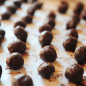 Шоколадные трюфели