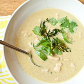 Рыбное карри