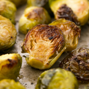 Roasted Brussels Sprouts