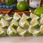 Corona Lime Jell-O Shots