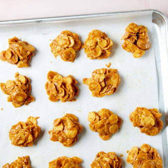 Cornflake Cookies