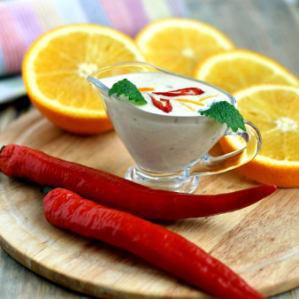 Майонезный соус