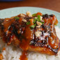 Thai Glazed Chicken