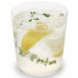 Tequila-Thyme Lemonade