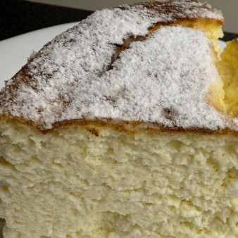 Творожное облачко