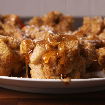 French Toast Muffins