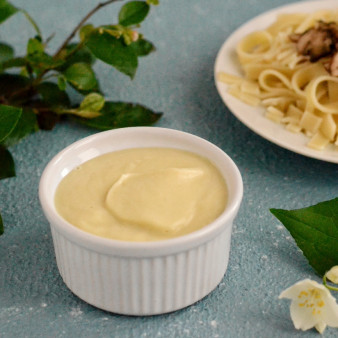 Соус из цветной капусты