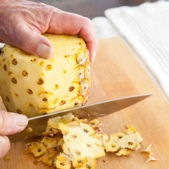 How to Cut a Pineapple