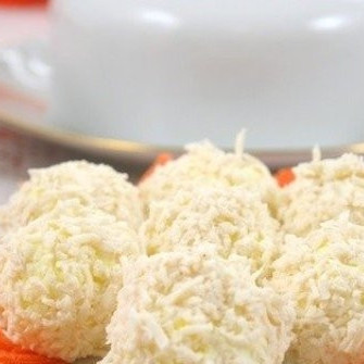 Сыр с чесноком и майонезом