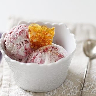 Смородиновое мороженое