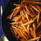 Glazed Carrots with Cardamom and Ginger
