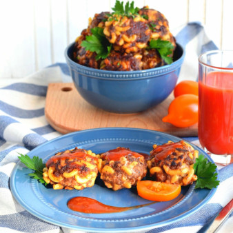 Котлеты по-флотски