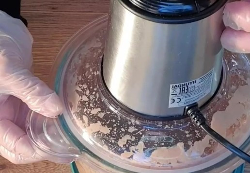 1. Этап. Шашлык из индейки в азиатском стиле: 9... до однородности.